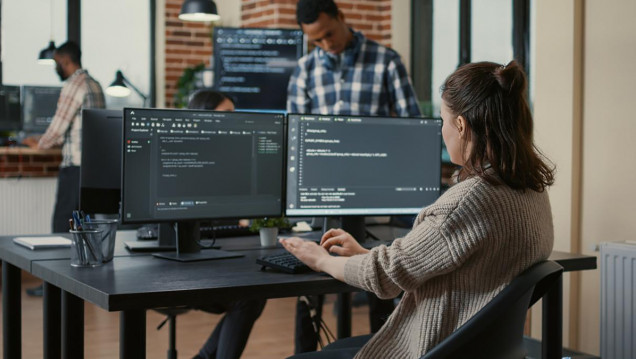 imagen La industria del software creó 35 mil nuevos empleos en los últimos dos años
