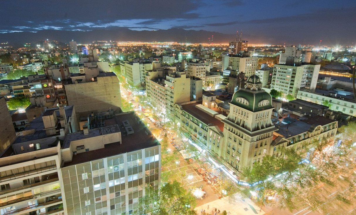 imagen La construcción sostenible avanza a paso lento en Mendoza