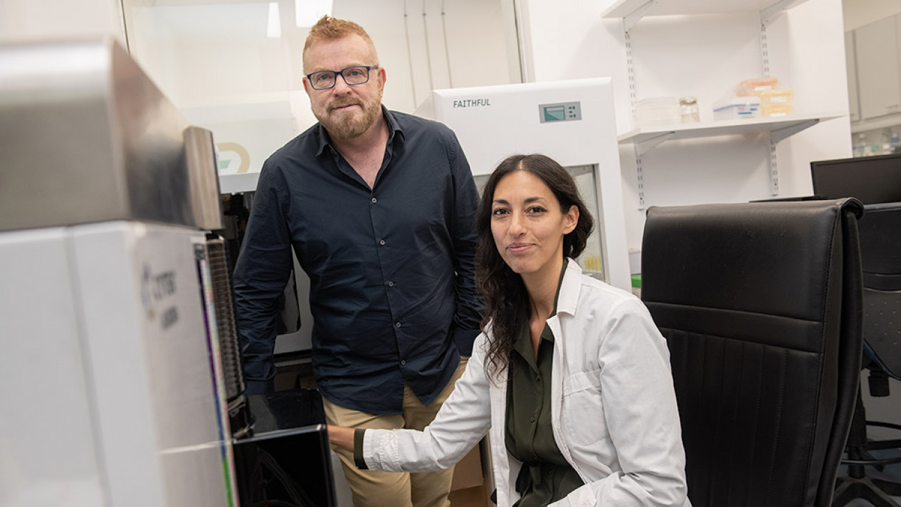 imagen Investigación del Conicet devela un gran misterio para ayudar a combatir el cáncer