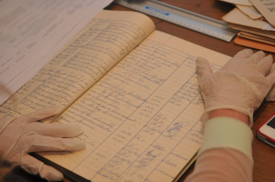 imagen "Desclasificar documentos no significa que vos puedas acceder a ellos"