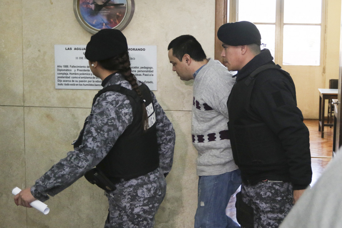 imagen Condenaron a Luque por matar a Soledad