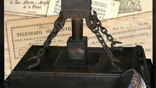 imagen La escritura en tiempos de revolución