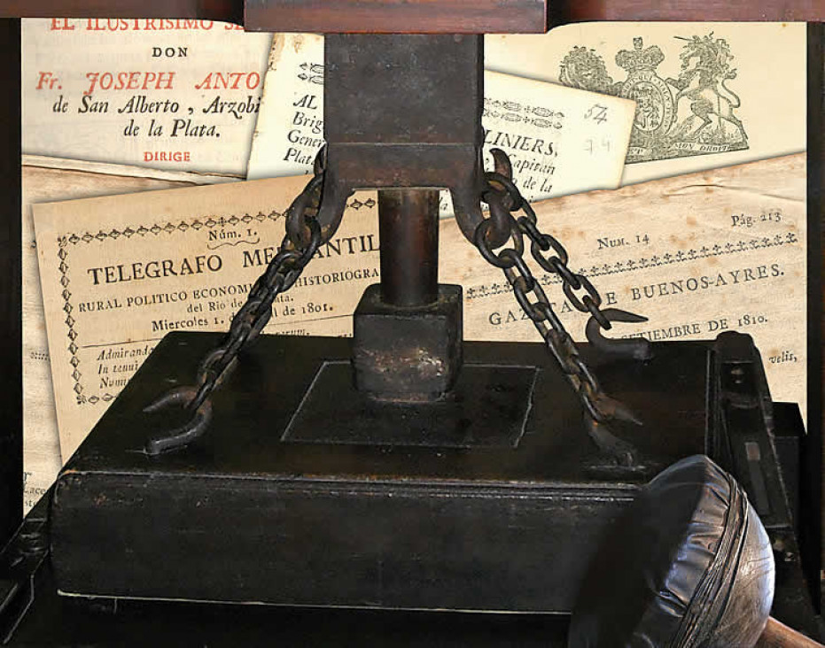 imagen La escritura en tiempos de revolución
