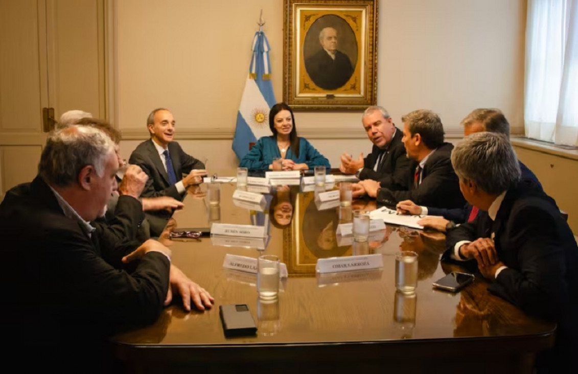 imagen El Gobierno acordó con las universidades un aumento del 270% para los gastos de funcionamiento