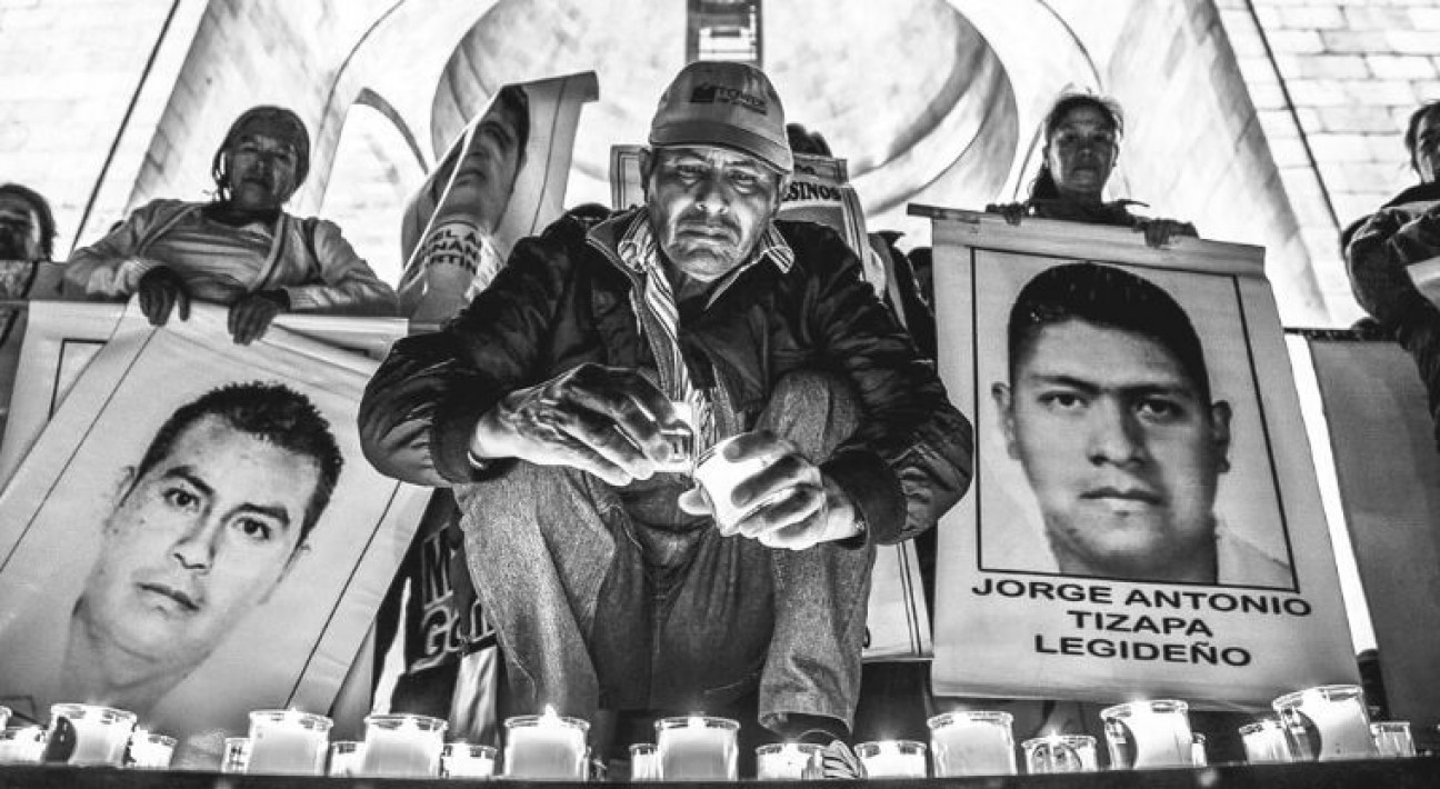 imagen Ayotzinapa: capturaron a uno de los supuestos autores intelectuales
