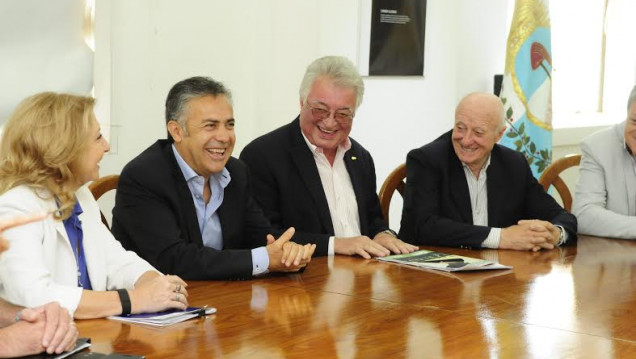 imagen El Gobierno respaldó un anteproyecto de ley sobre economías regionales