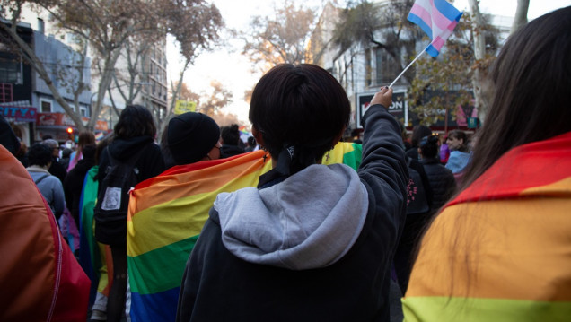 imagen Casi doscientas mil personas en Argentina no se identifican con el sexo asignado al nacer
