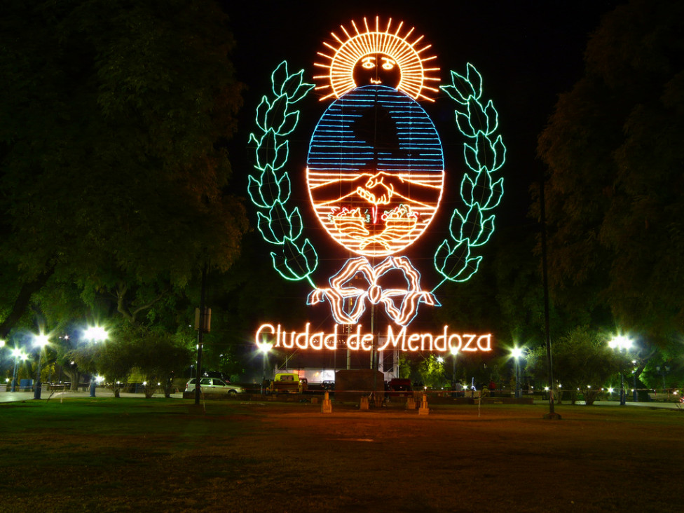 imagen La Ciudad de Mendoza cumple 455 años