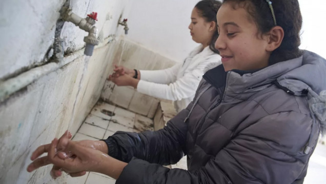 imagen El 41% de la niñez y la adolescencia del Gran Mendoza convive con algún problema ambiental