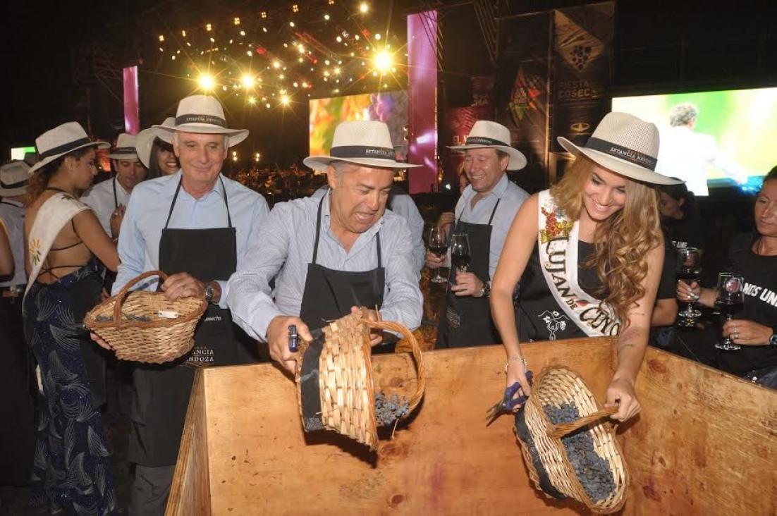 imagen Fiesta de la Cosecha: ya se pueden canjear las entradas