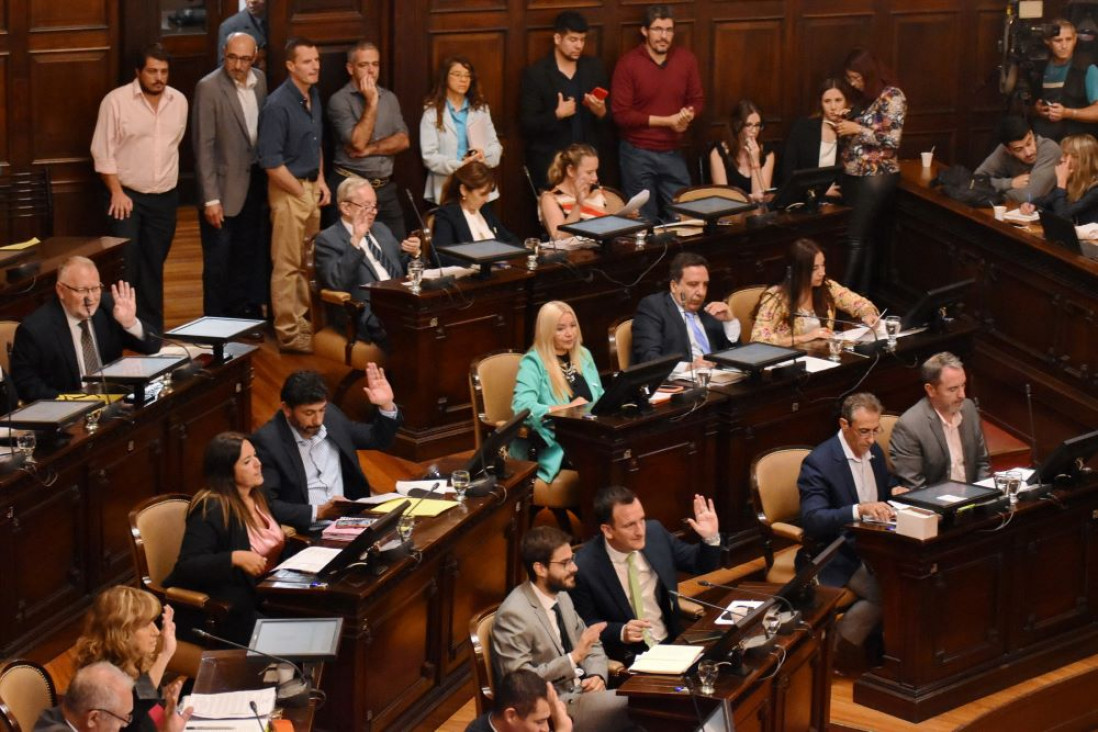 imagen Con modificaciones, el nuevo Código Minero va camino al aval legislativo 