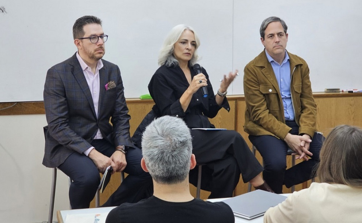 imagen Periodismo e IA: "El último responsable de la información debe ser siempre un ser humano"