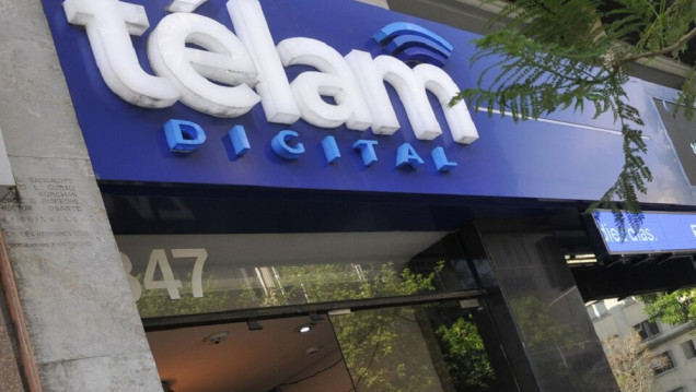 imagen El Gobierno oficializó la transformación de Télam en una agencia de publicidad