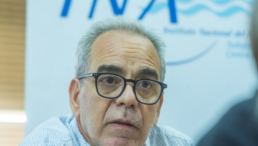imagen "Mendoza no se puede dar el lujo de perder al INA"