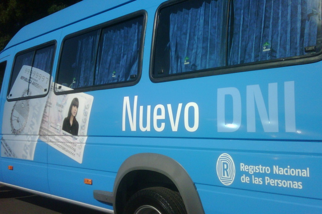 imagen En vendimia también se podrán tramitar el DNI y el pasaporte