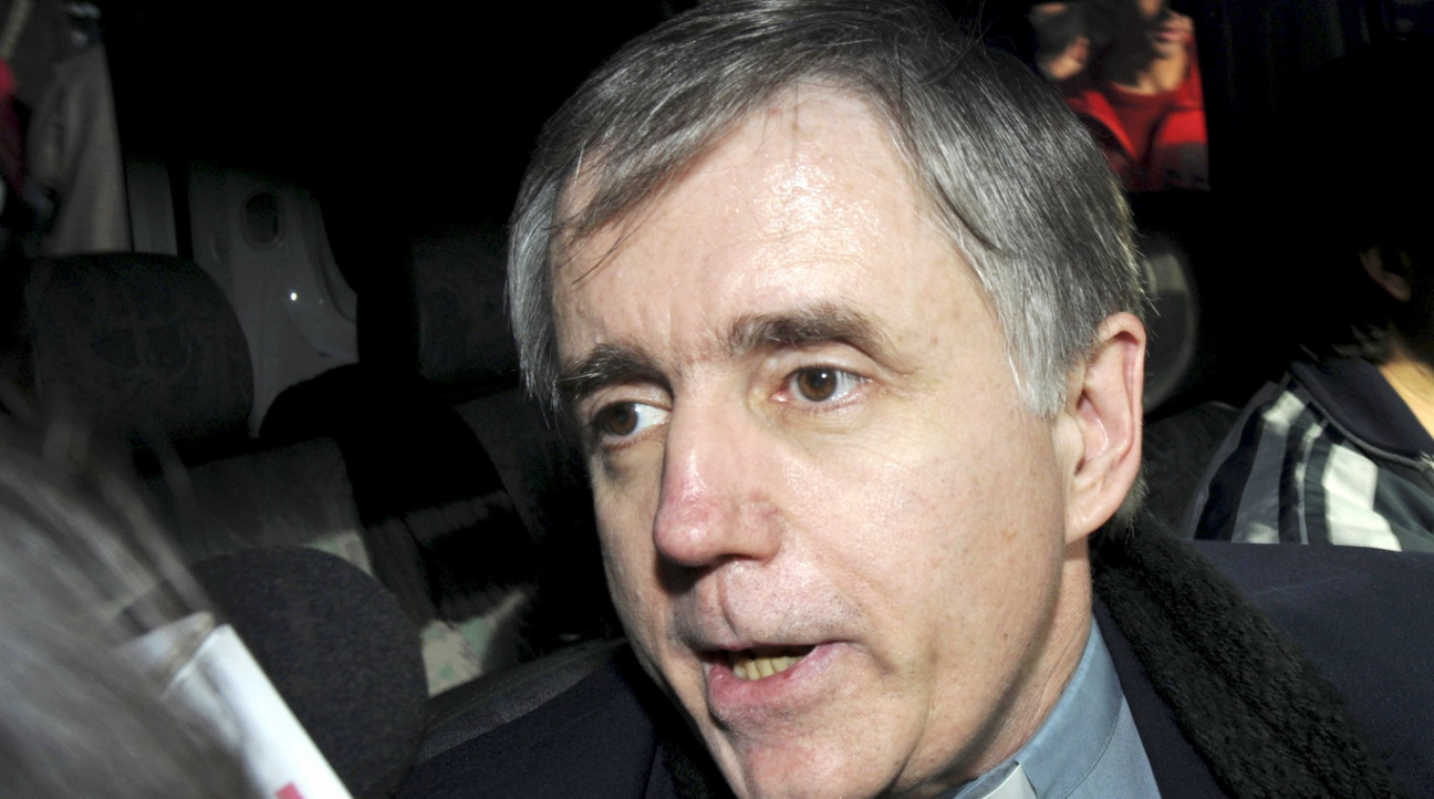 imagen Le concedieron el 2x1 a Grassi y saldrá libre en 2026