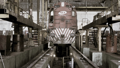 imagen Unión ferroviaria: "Somos sinónimo de progreso"