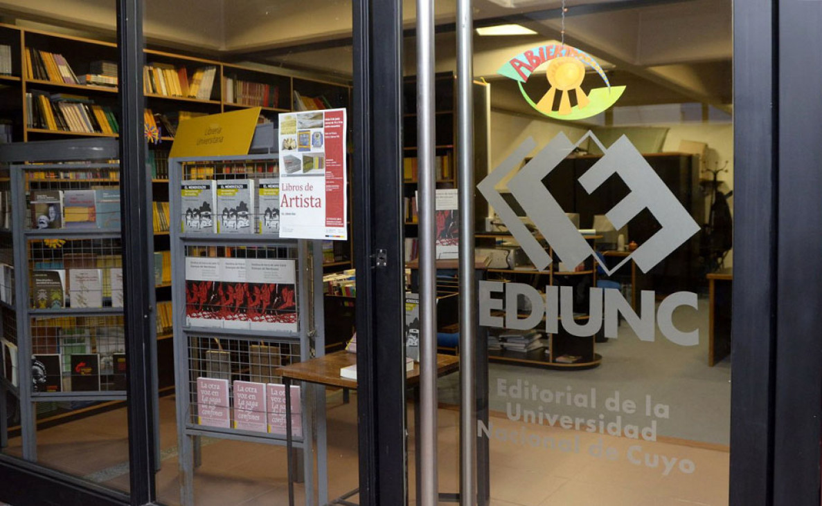 imagen Día del Libro: Día de descuentos en la Ediunc