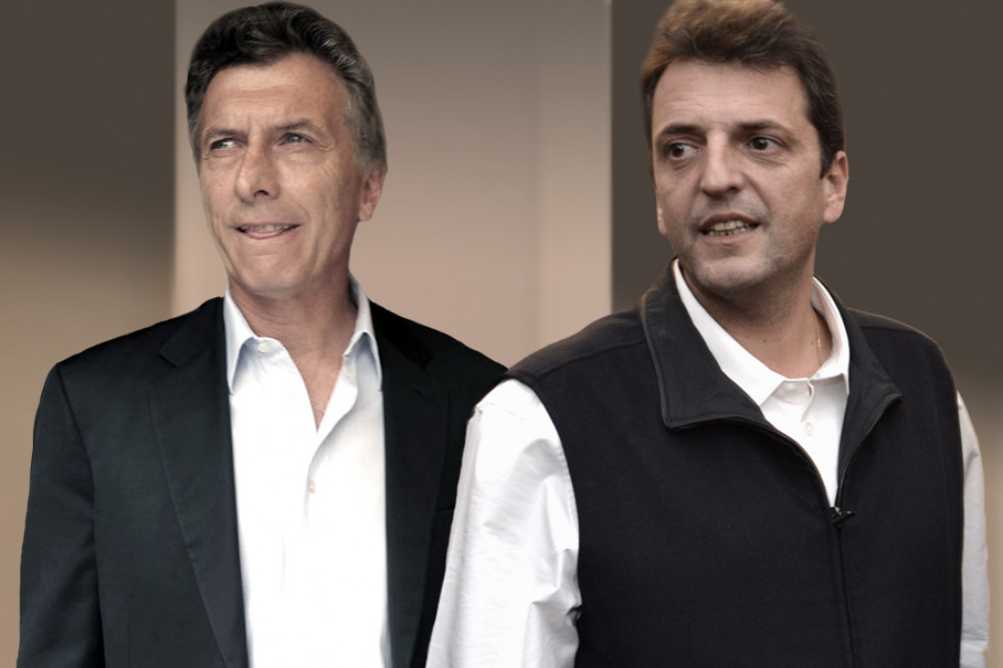 imagen Macri le dijo que no a Massa 