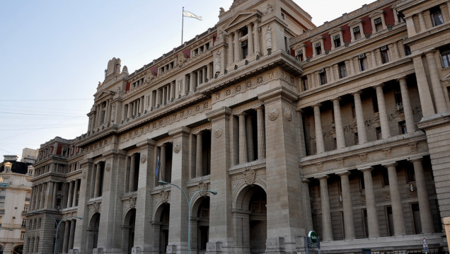 imagen Fallos de la Corte Suprema en 2016