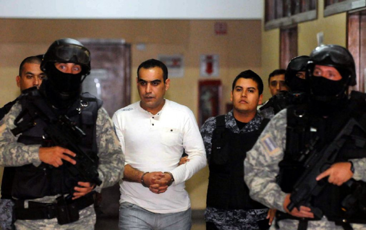 imagen Imputaron a Daniel "Rengo" Aguilera por violencia de género