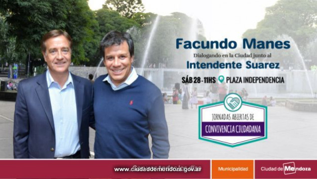 imagen Diálogo abierto entre un intendente y un neurólogo