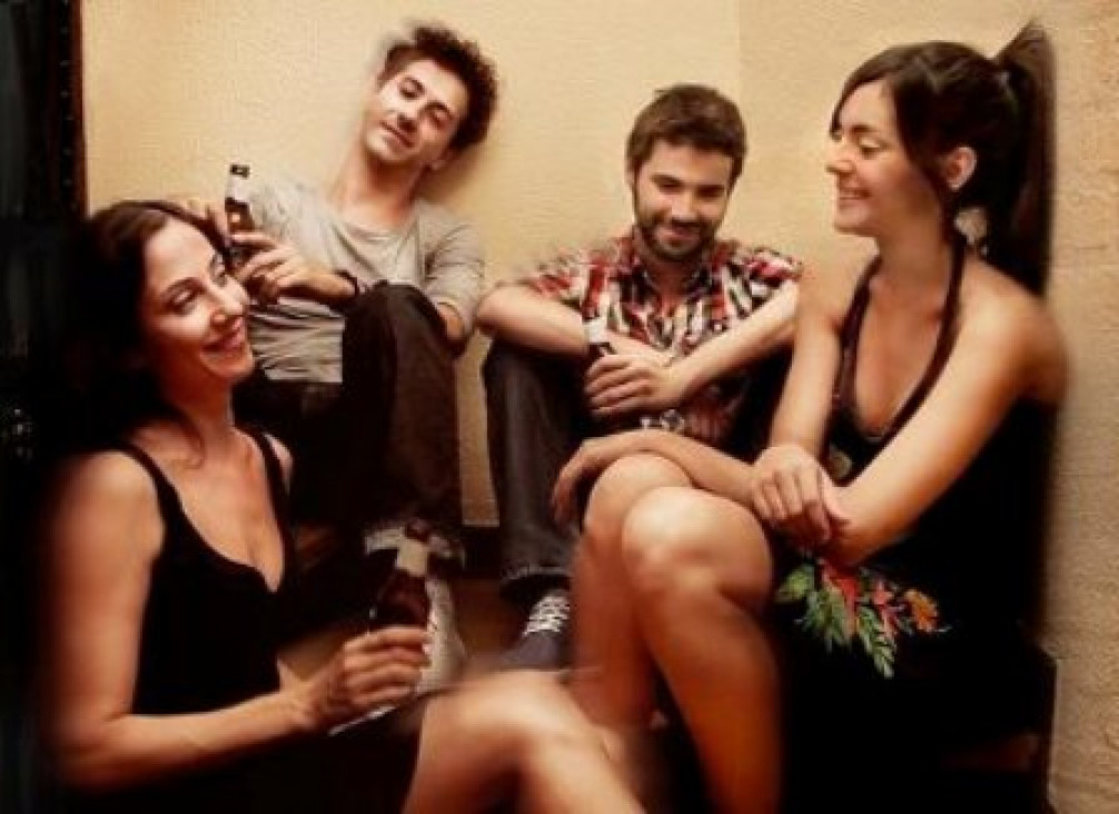 imagen Aire fresco en pantalla con Leticia Pascual en la piel de Julia 
