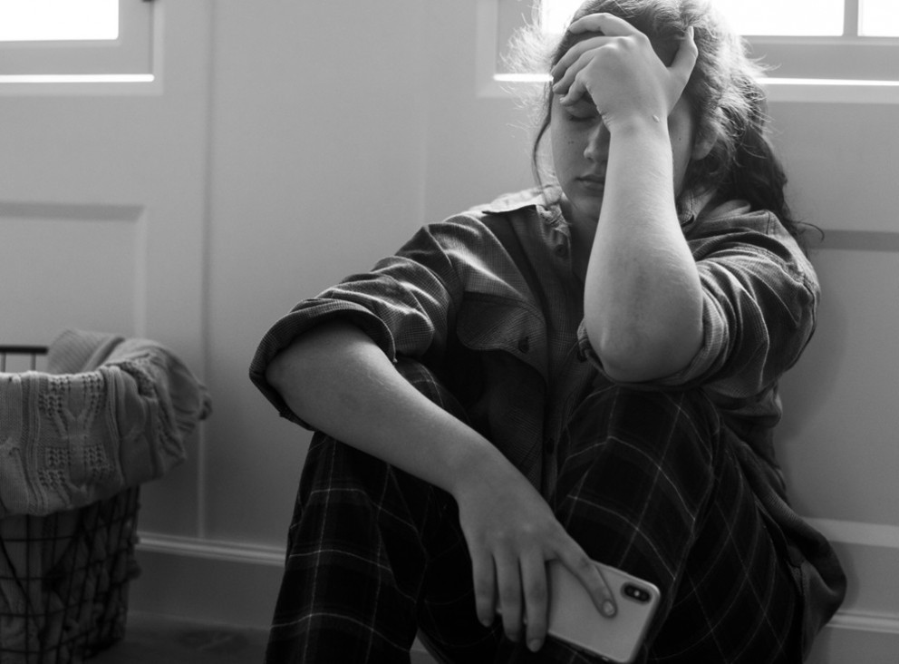 imagen Irritabilidad, aislamiento y cambios en alimentación: cómo identificar la depresión en adolescentes