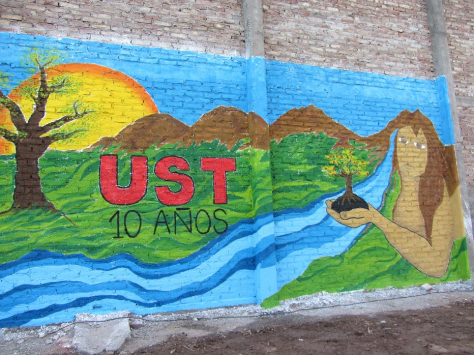 imagen Los dueños de la tierra están de festejo