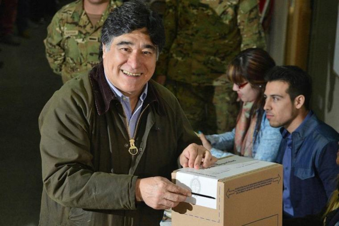 imagen Zannini: el final del balotaje será reñido