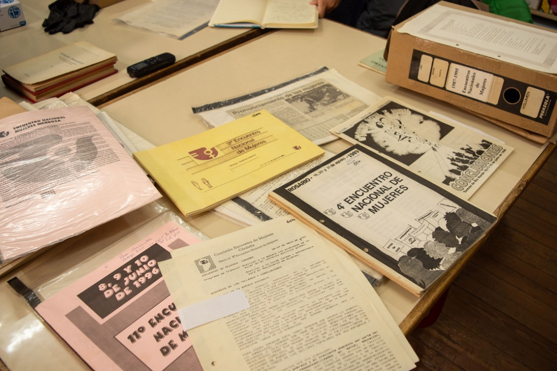 imagen Encuentro de Mujeres, el espacio que desde hace 40 años marca el camino de una agenda de derechos
