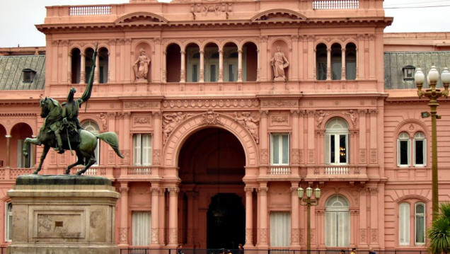 imagen De lo privado a la Rosada: los ministros que fueron gerentes