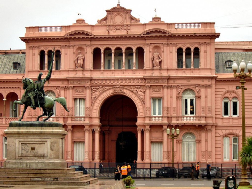 imagen De lo privado a la Rosada: los ministros que fueron gerentes