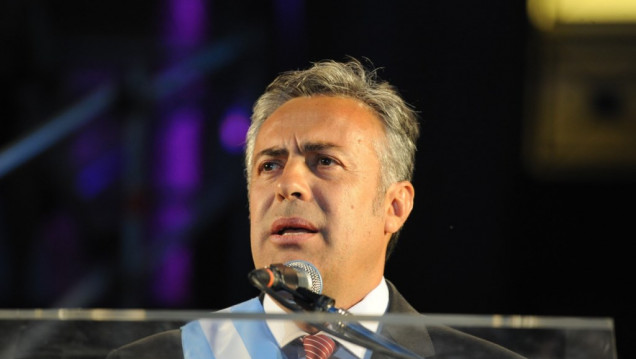 imagen Para Cornejo, el valor de las tarifas no fue planificado con tiempo