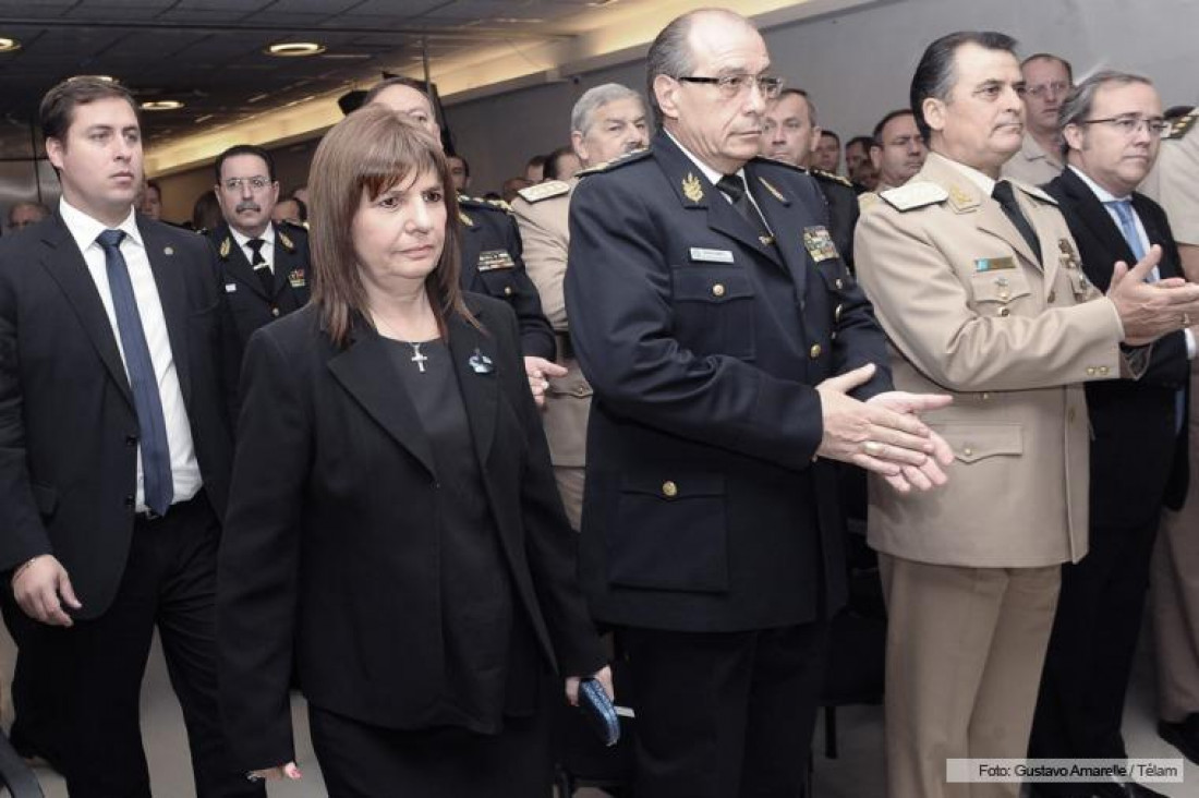 imagen Emergencia en Seguridad en todo el país