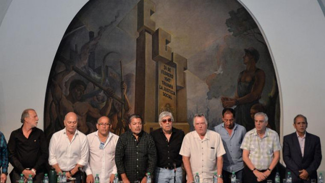 imagen La CGT llamó a la unidad y alertó por la inflación