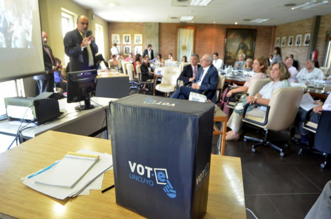 imagen Elecciones UNCUYO: los resultados que dejó la votación