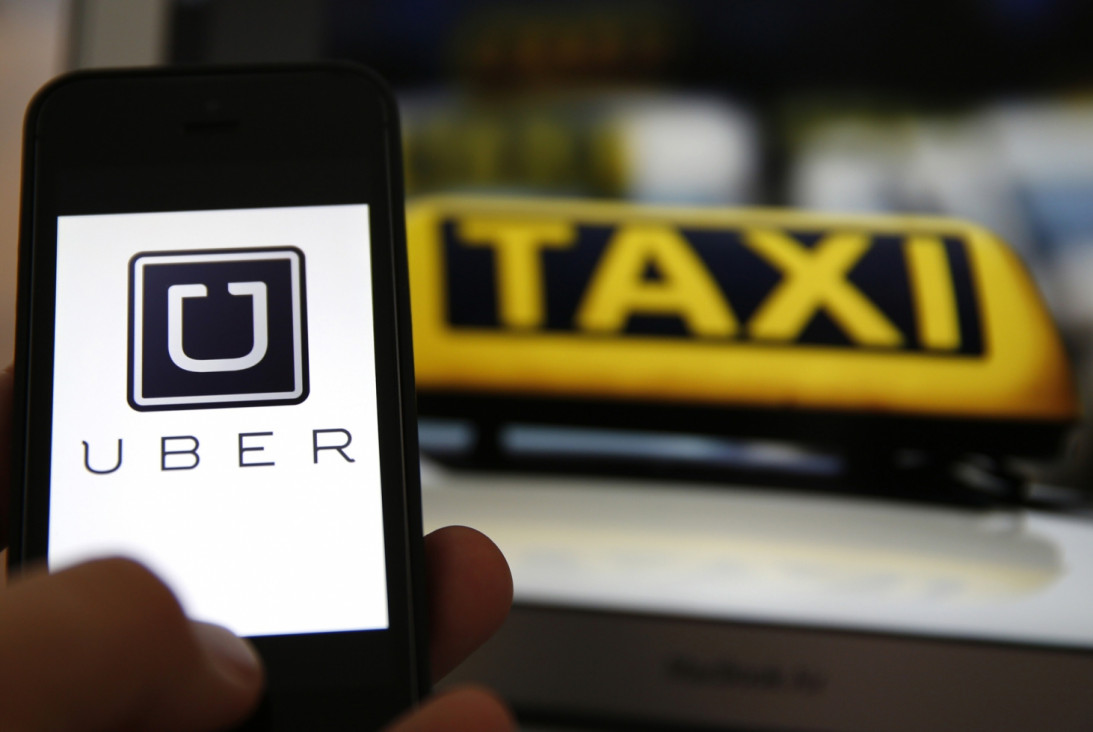 imagen Taxistas impulsarán proyecto de ley para prohibir Uber