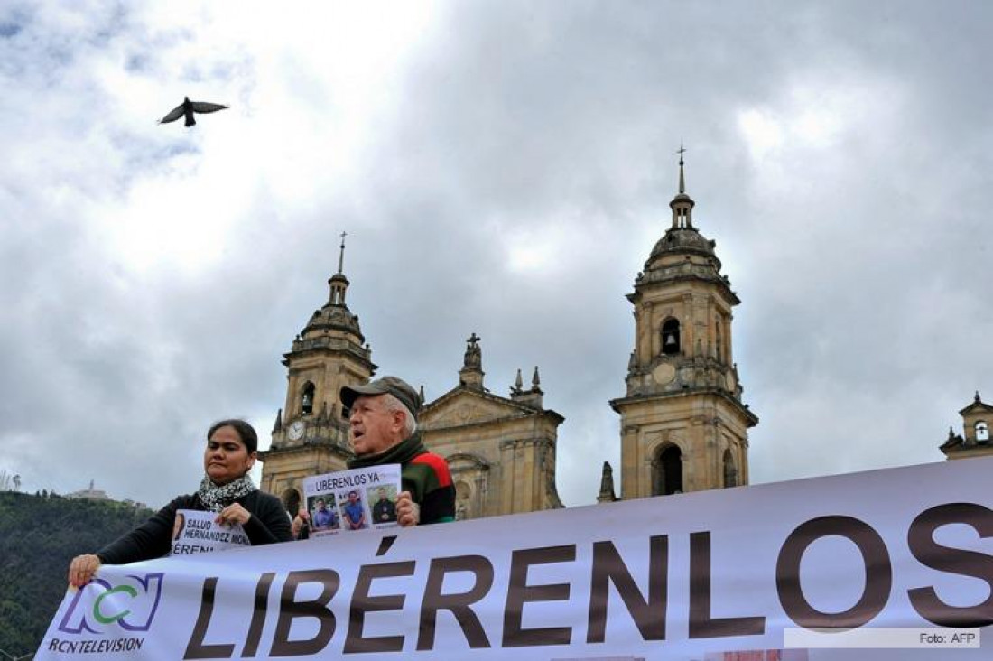 imagen La Cruz Roja busca a 3 periodistas desaparecidos en Colombia