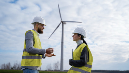 imagen Energías renovables: alcanzar los compromisos asumidos en un país lleno de dudas
