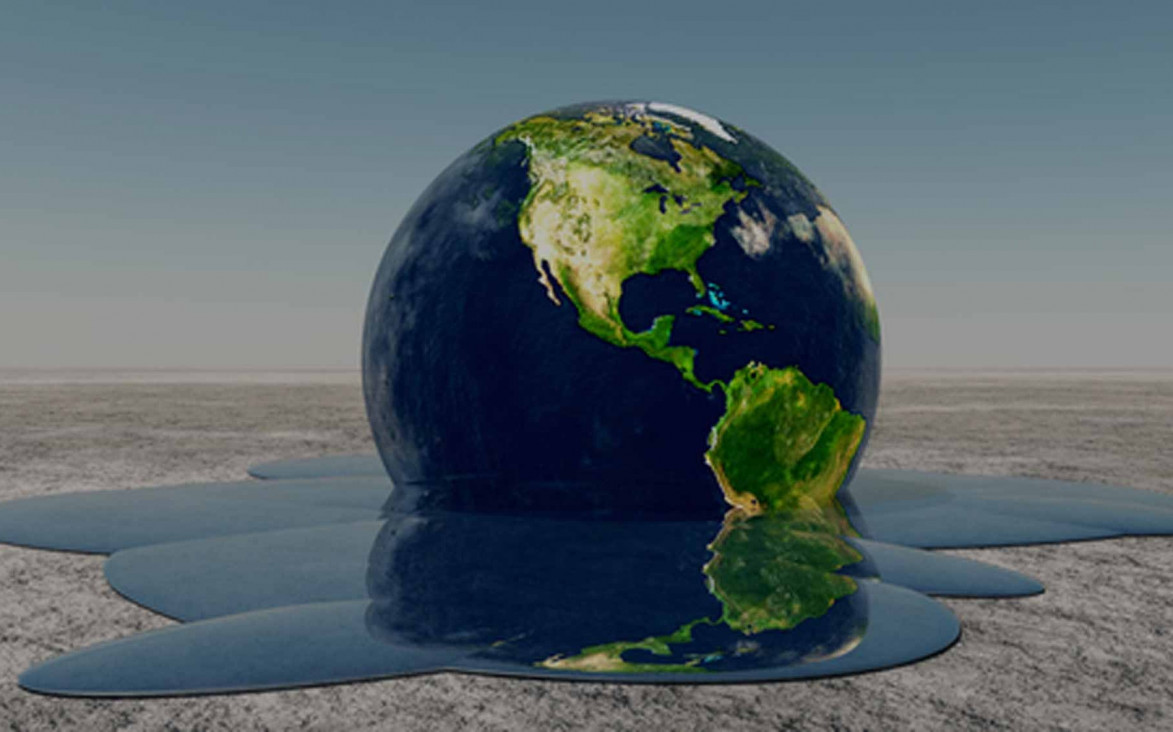 imagen Un informe ambiental tilda de cálido y errático al quinquenio 2011 – 2015