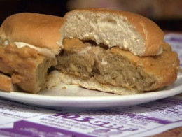 imagen Sandwich de cerebro