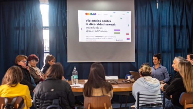 imagen Violencia de género: el protocolo UNCUYO atiende casos puntuales, pero también busca la transformación social