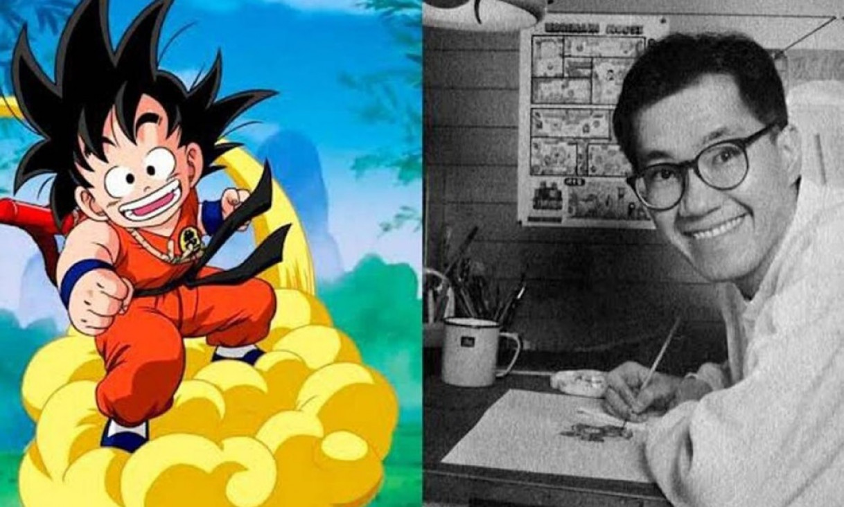 imagen Murió Akira Toriyama, el creador del mítico animé Dragon Ball