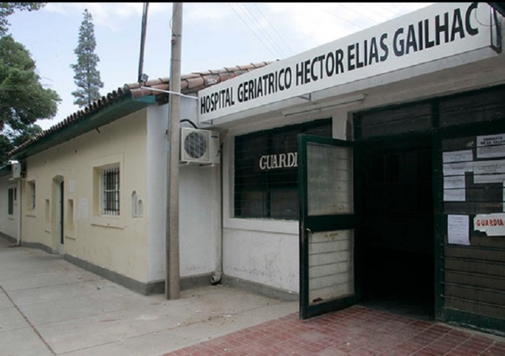 imagen Cornejo anunció que construirán un nuevo hospital Gailhac