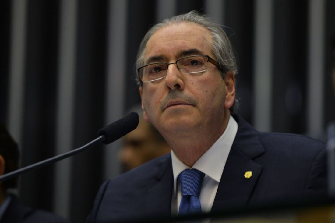 imagen Diputados destituyen al impulsor de la caída del gobierno de Rousseff