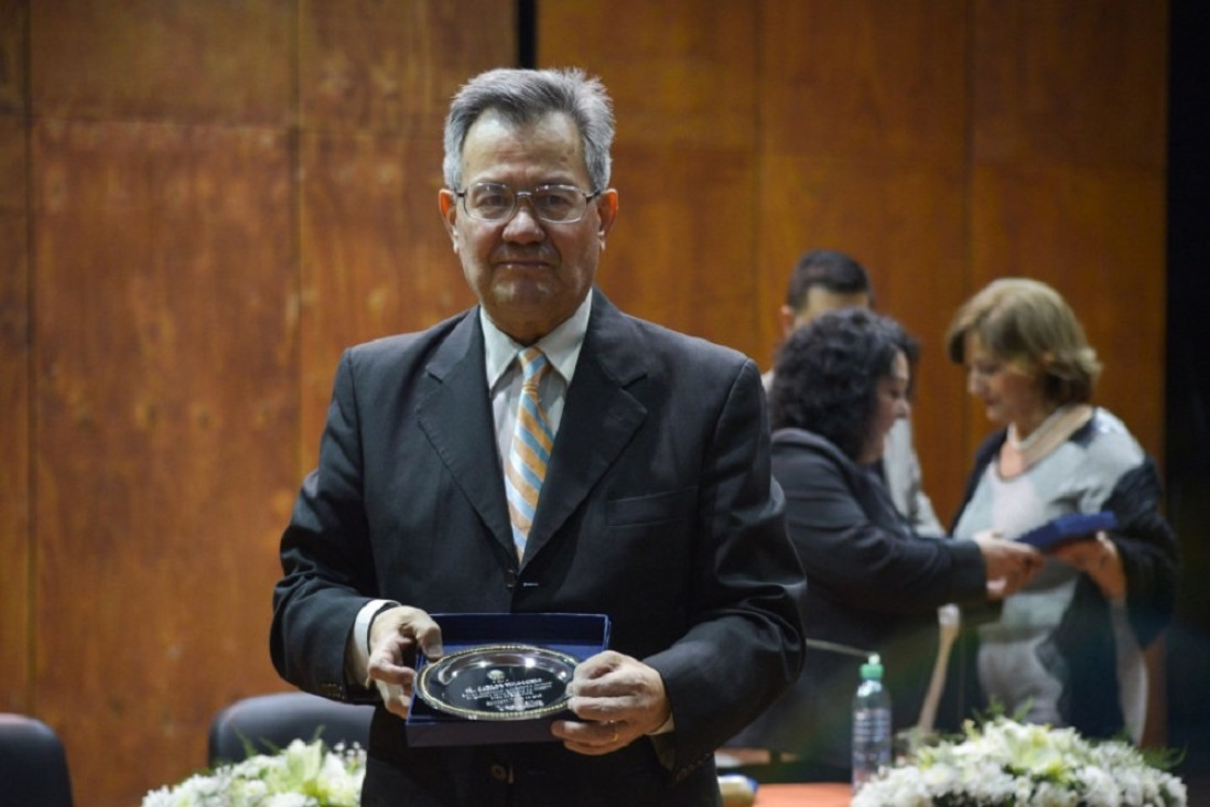 imagen Murió Carlos Finocchio, exdecano de Ciencias Políticas y Sociales