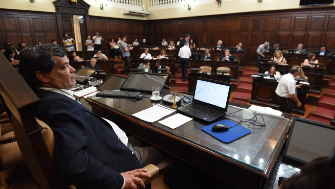 imagen El Ente Regulador de Transporte ya tiene sanción inicial
