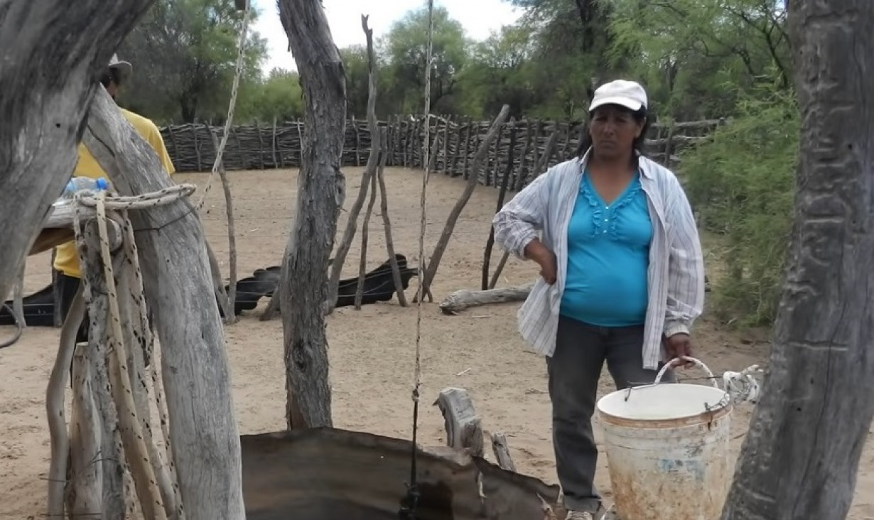 imagen Arsénico en Mendoza: un minidocumental internacional aborda los desafíos para detectarlo en los acuíferos