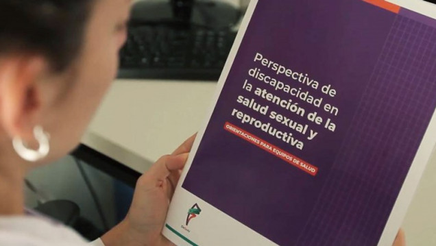 imagen Discapacidad y sexualidad: los mitos dificultan el acceso a las consultas 